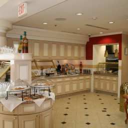 Restaurant Hilton Garden Inn SecaucusMeadowlands Fotos