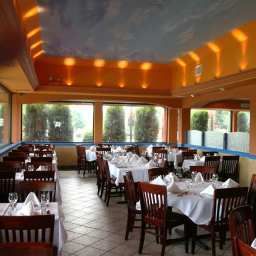 Restaurant Hilton Garden Inn SecaucusMeadowlands Fotos