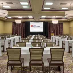 Sala de reuniones Hilton Garden Inn Chicago North ShoreEvanston Fotos