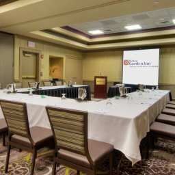 Sala de reuniones Hilton Garden Inn Chicago North ShoreEvanston Fotos
