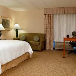 Habitación Hilton Garden Inn Chicago North ShoreEvanston Fotos