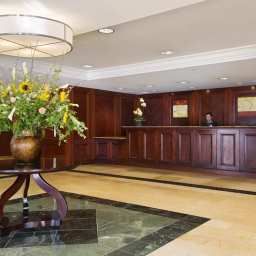 Hall Hilton San Francisco Fisherman*s Wharf Fotos