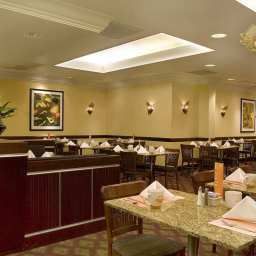 Restaurant Hilton San Francisco Fisherman*s Wharf Fotos