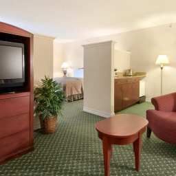 Suite Hilton San Francisco Fisherman*s Wharf Fotos