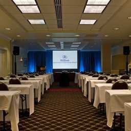 Conference room Hilton San Francisco Fisherman*s Wharf Fotos