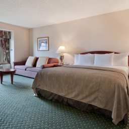 Room Hilton San Francisco Fisherman*s Wharf Fotos