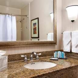 Room Hilton San Francisco Fisherman*s Wharf Fotos