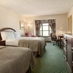 Room Hilton San Francisco Fisherman*s Wharf Fotos