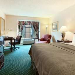 Room Hilton San Francisco Fisherman*s Wharf Fotos
