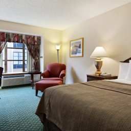 Room Hilton San Francisco Fisherman*s Wharf Fotos