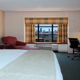 Room Hilton San Francisco Fisherman*s Wharf Fotos