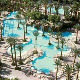 Piscine Hilton Grand Vacations Club At The Flamingo Fotos
