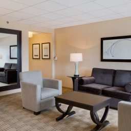 Suite Hilton Hasbrouck HeightsMeadowlands Fotos
