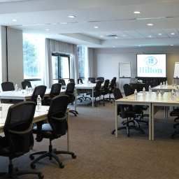 Sala konferencyjna Hilton Hasbrouck HeightsMeadowlands Fotos