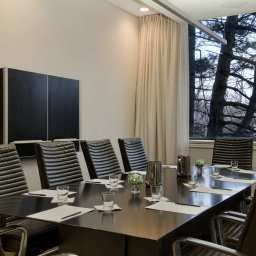 Sala konferencyjna Hilton Hasbrouck HeightsMeadowlands Fotos