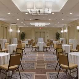 Sala konferencyjna Hilton Hasbrouck HeightsMeadowlands Fotos