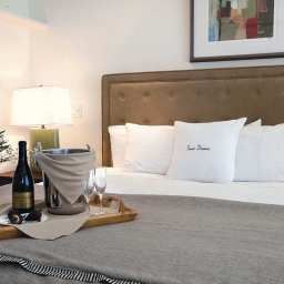 Suite DoubleTree by Hilton San Pedro - Port of Los Angeles Fotos