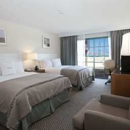 Zimmer DoubleTree by Hilton San Pedro - Port of Los Angeles Fotos