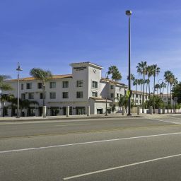 Außenansicht DoubleTree by Hilton San Pedro - Port of Los Angeles Fotos