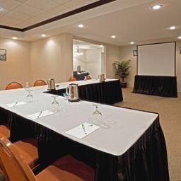 Salle de séminaires NY - WOLF ROAD Holiday Inn ALBANY Fotos