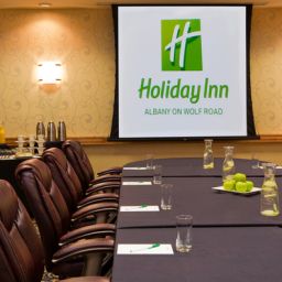 Salle de séminaires NY - WOLF ROAD Holiday Inn ALBANY Fotos