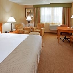 Chambre NY - WOLF ROAD Holiday Inn ALBANY Fotos