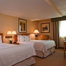 Chambre NY - WOLF ROAD Holiday Inn ALBANY Fotos