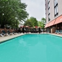 Бассейн Holiday Inn ATLANTA DWTN - CENTENNIAL PARK Fotos