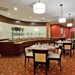 Ресторан Holiday Inn ATLANTA DWTN - CENTENNIAL PARK Fotos