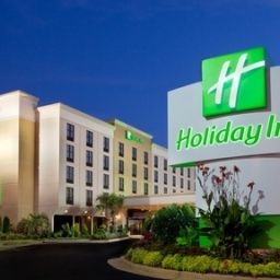 Widok zewnętrzny Holiday Inn ATLANTA-NORTHLAKE Fotos