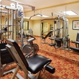 Sala spa/fitness Holiday Inn ATLANTA-NORTHLAKE Fotos