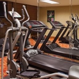 Sala spa/fitness Holiday Inn ATLANTA-NORTHLAKE Fotos