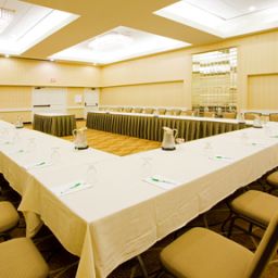 Sala de reuniones Holiday Inn Hotel & Suites ALEXANDRIA-HISTORIC DISTRICT Fotos