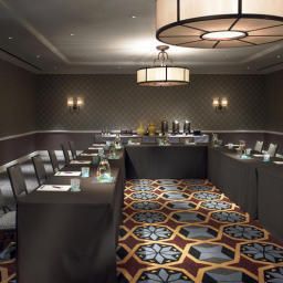 Sala konferencyjna MONACO ALEXANDRIA KIMPTON HTL Fotos