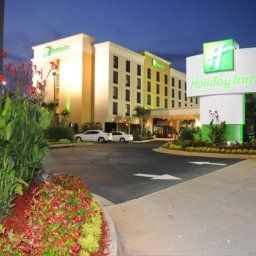 Widok zewnętrzny Holiday Inn ATLANTA-NORTHLAKE Fotos