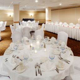 Bankettsaal Holiday Inn BUFFALO-DOWNTOWN Fotos
