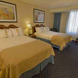 Zimmer Holiday Inn BUFFALO-DOWNTOWN Fotos