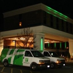 Exterior view Holiday Inn CHICAGO SW-COUNTRYSIDE CONFCTR Fotos