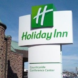 Exterior view Holiday Inn CHICAGO SW-COUNTRYSIDE CONFCTR Fotos