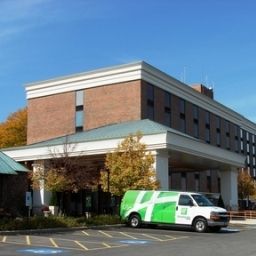 Exterior view Holiday Inn CHICAGO SW-COUNTRYSIDE CONFCTR Fotos
