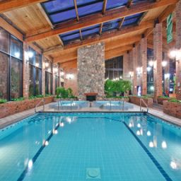 Pool Holiday Inn CHICAGO SW-COUNTRYSIDE CONFCTR Fotos