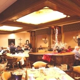 Restaurant Holiday Inn CHICAGO SW-COUNTRYSIDE CONFCTR Fotos