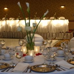 Banqueting hall Holiday Inn CHICAGO SW-COUNTRYSIDE CONFCTR Fotos