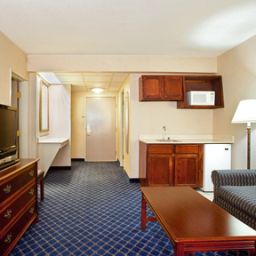 Suite Holiday Inn Hotel & Suites CHICAGO-DOWNTOWN Fotos