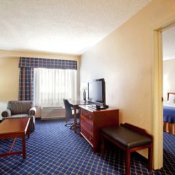 Suite Holiday Inn Hotel & Suites CHICAGO-DOWNTOWN Fotos
