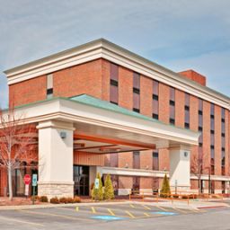 Exterior view Holiday Inn CHICAGO SW-COUNTRYSIDE CONFCTR Fotos