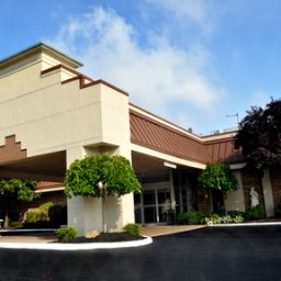 Exterior view Holiday Inn CLEVELAND-MAYFIELD Fotos