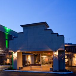 Exterior view Holiday Inn CLEVELAND-MAYFIELD Fotos