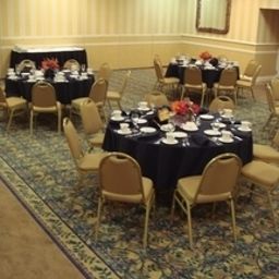 Interior view Holiday Inn CLEVELAND-MAYFIELD Fotos