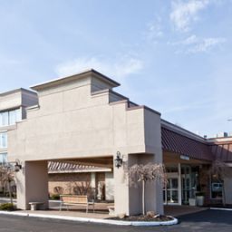 Exterior view Holiday Inn CLEVELAND-MAYFIELD Fotos